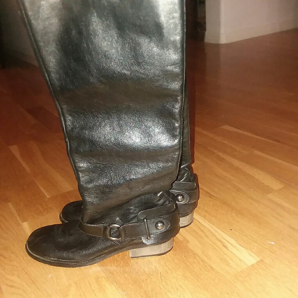 Coach Boots